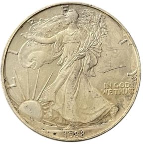 銀貨 SILVER シルバー　古銭