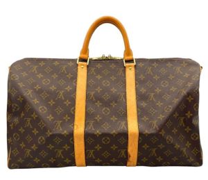 Louis Vuitton（ルイヴィトン）モノグラム キーポル・バンドリエール 50