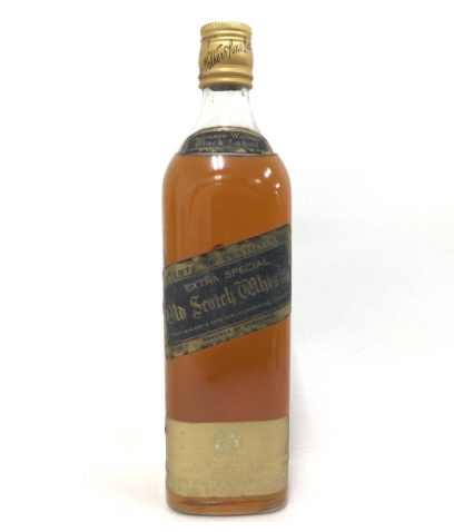 ジョニーウォーカー ブラックラベル