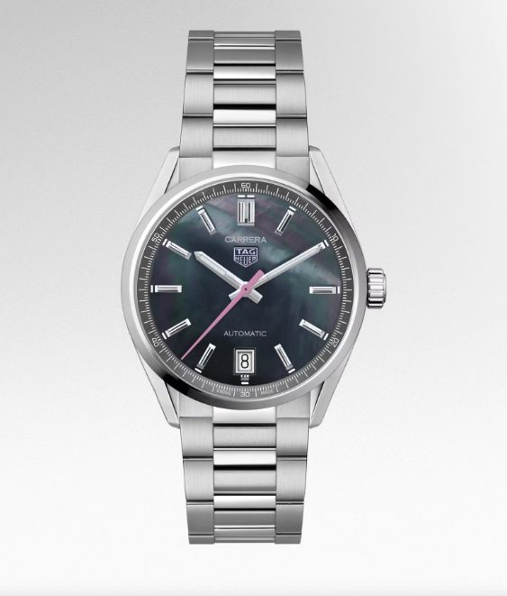 タグ・ホイヤー カレラ キャリバー8 グランドデイト GMT