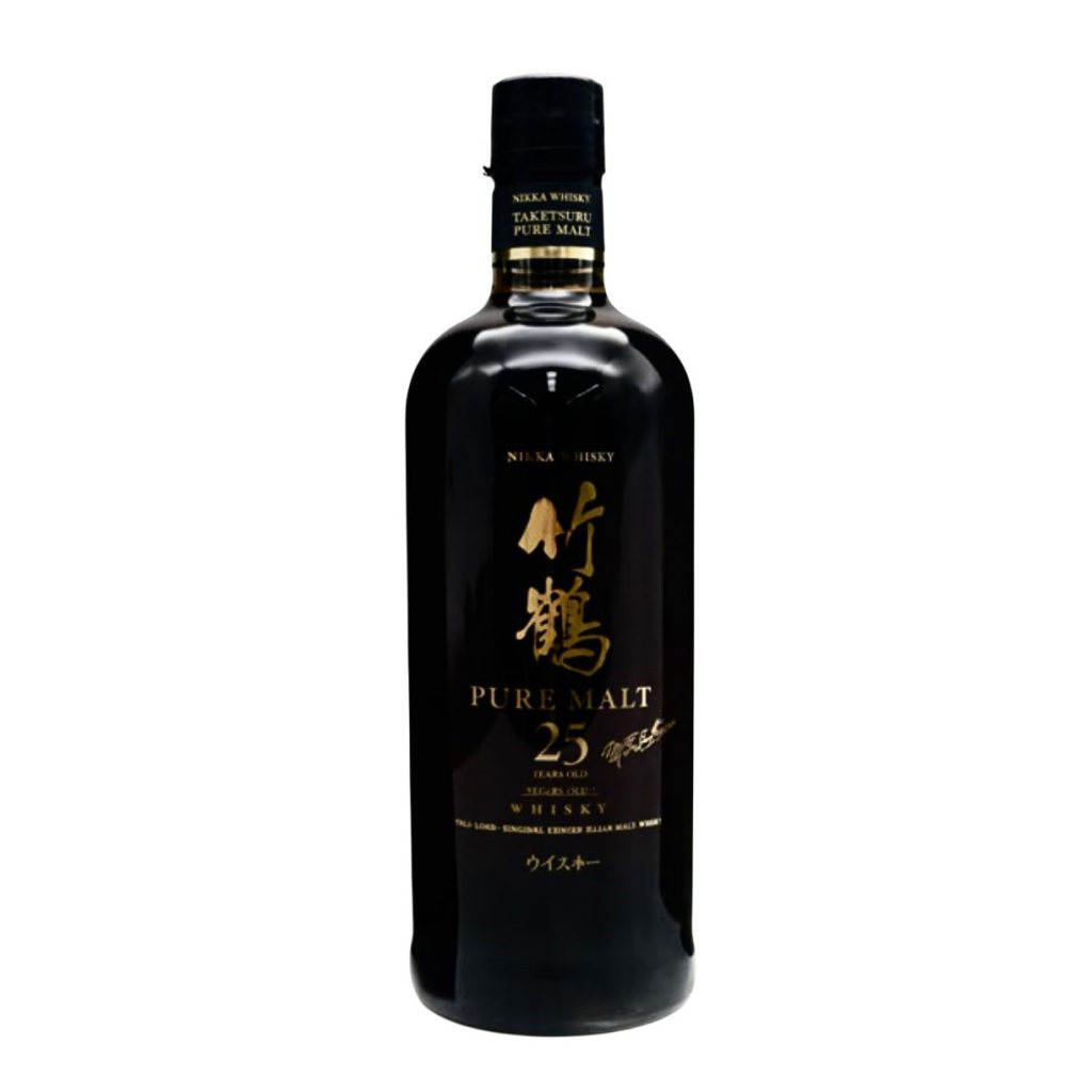 竹鶴25年 700ml