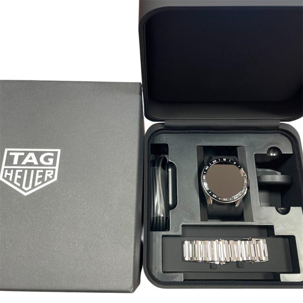 タグ・ホイヤー コネクテッド キャリバー