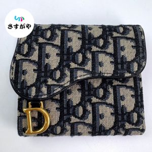 Christian Dior トロッター 財布