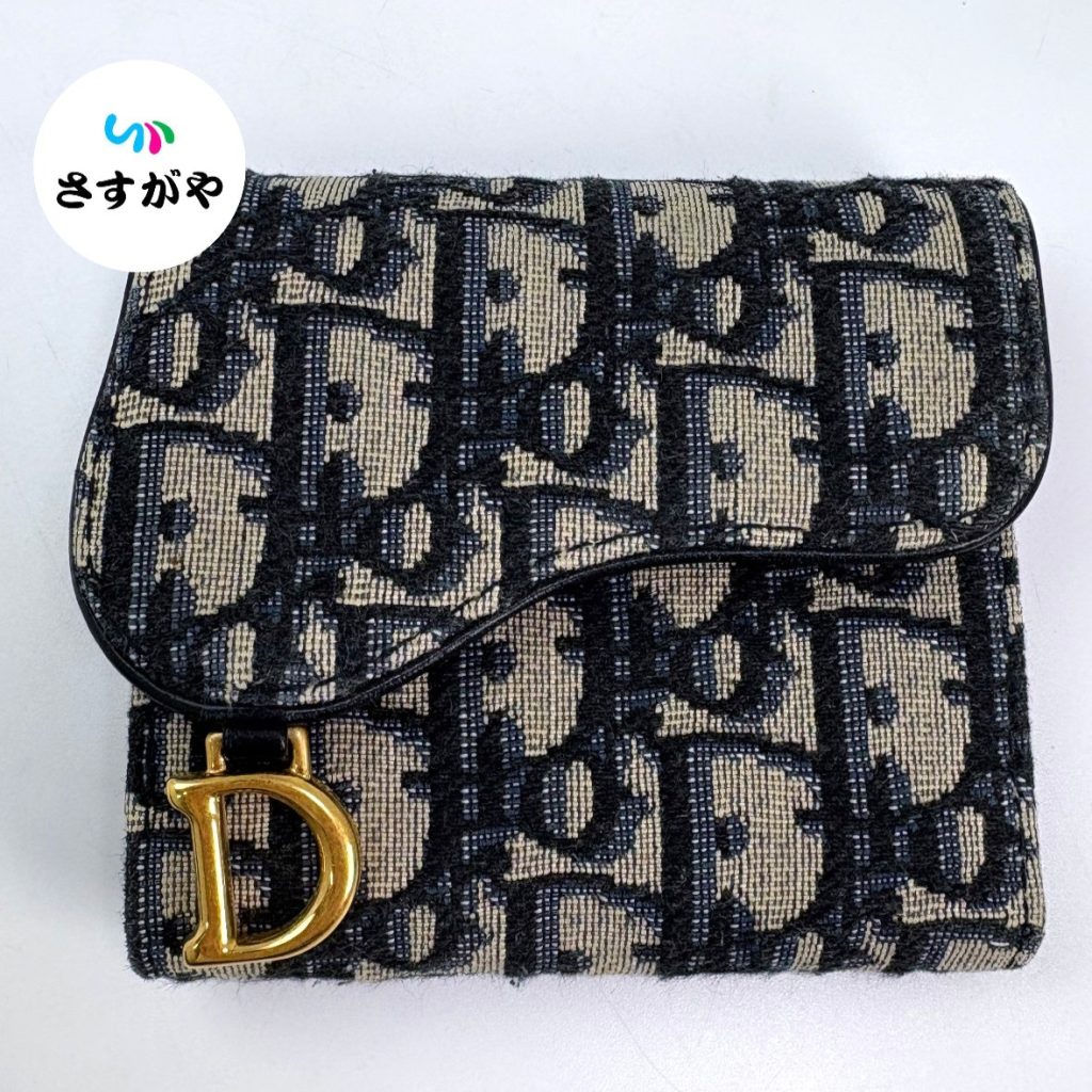 Christian Dior トロッター 財布