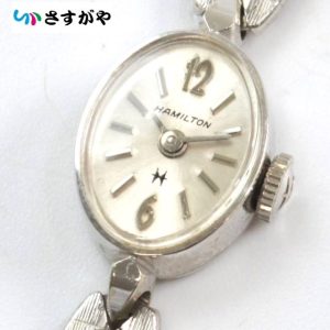 HAMILTON ハミルトン 手巻き 時計 ヴィンテージ 年代物