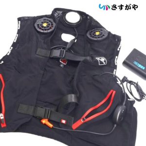 BURTLE バートル アイスクラフト ペルチェベスト