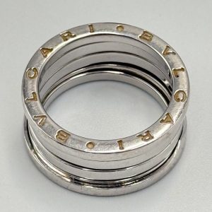 BVLGARI（ブルガリ）ビーゼロワンリング 高価買取｜伊勢崎市連取元町