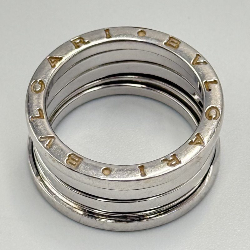 BVLGARI（ブルガリ）ビーゼロワンリング 高価買取｜伊勢崎市連取元町