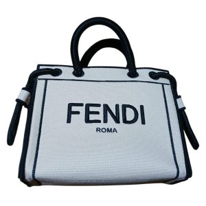 【FENDIバッグ】フェンディ・ローマ ショッパー・2WAYバッグ・ブランドバッグ・ショルダーバッグ・ハンドバッグ