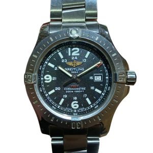 【BREITLING】ブライトリング・コルトクオーツ・A7438811/BD45・メンズ腕時計・ブランド腕時計