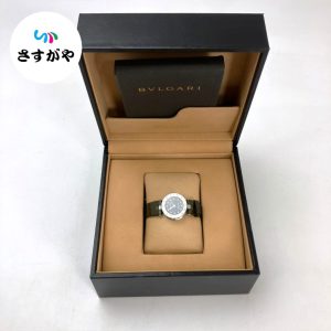 BVLGARI ビー・ゼロワン 時計