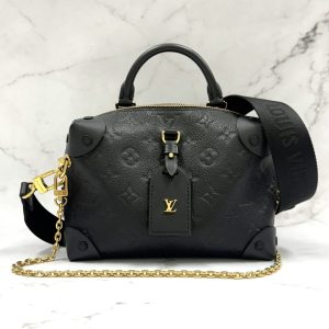 Louis Vuitton ルイヴィトン プティット・マル スープル 高価買取｜伊勢崎市連取町