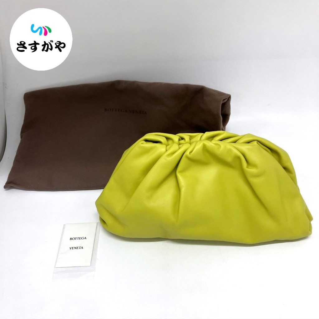 ボッテガ・ヴェネタ クラッチバッグ