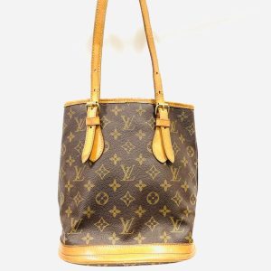 Louis Vuitton ルイ・ヴィトン プチバケット