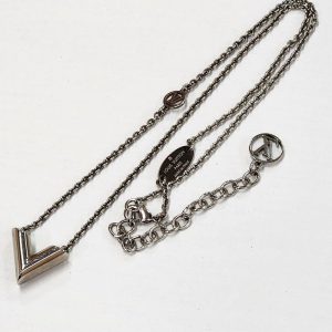 ルイヴィトン エセンシャルV ネックレス 高価買取｜伊勢崎市連取町