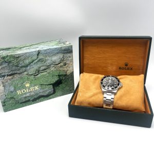 ROLEX ロレックス サブマリーナ ノンデイト 箱付き 査定無料 高価買取｜前橋市大利根町