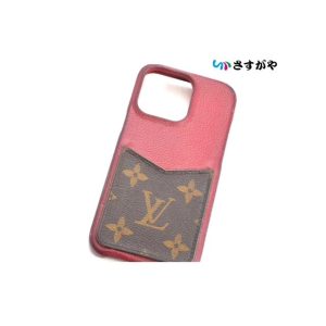 LOUIS VUITTON ルイ・ヴィトン バンパー スマホケース