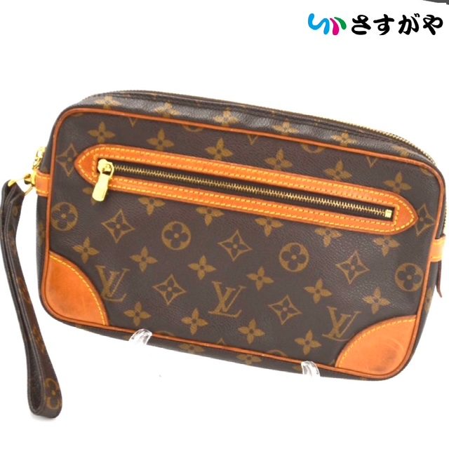 LOUIS VUITTON ルイ・ヴィトン マルリードラゴンヌ ベタツキ有