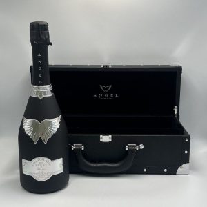 エンジェル シャンパン ブリュット ブラック 高価買取｜伊勢崎市連取元町