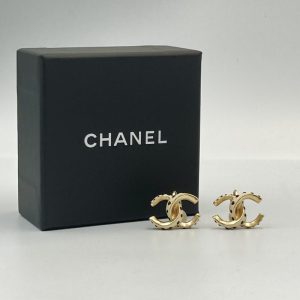 CHANEL ココマーク イヤリング 高価買取｜伊勢崎市宮子町