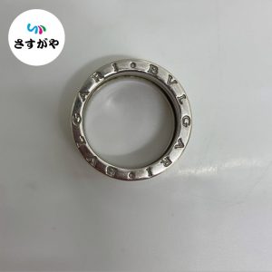 ブルガリ B-ZERO1 リング