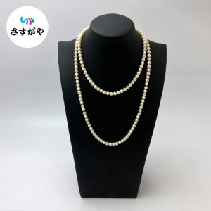パール ネックレス