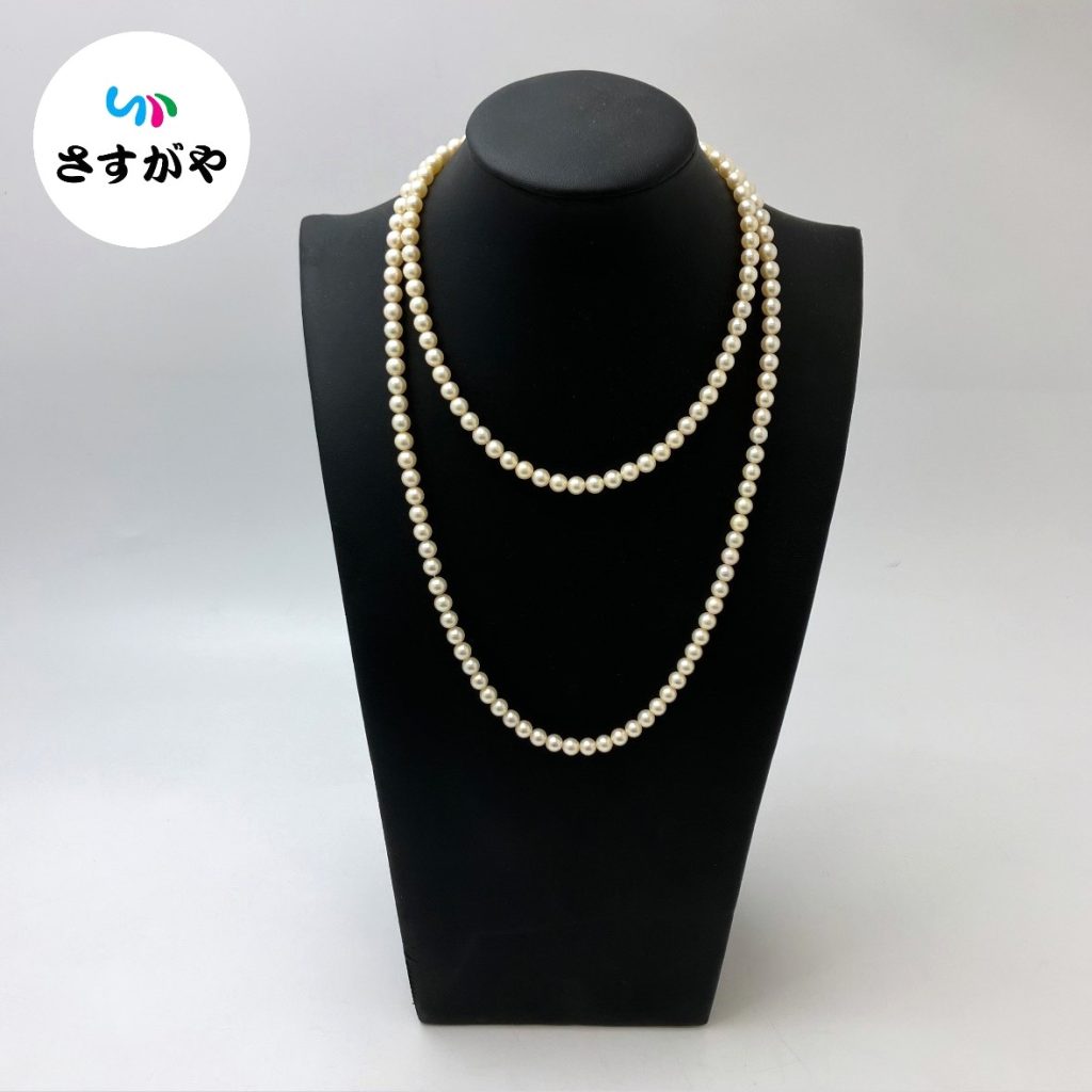 パール ネックレス