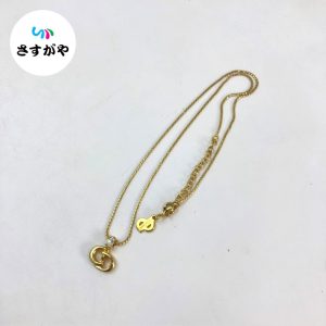 Christian Dior ネックレス