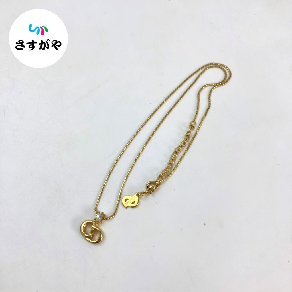 Christian Dior ネックレス