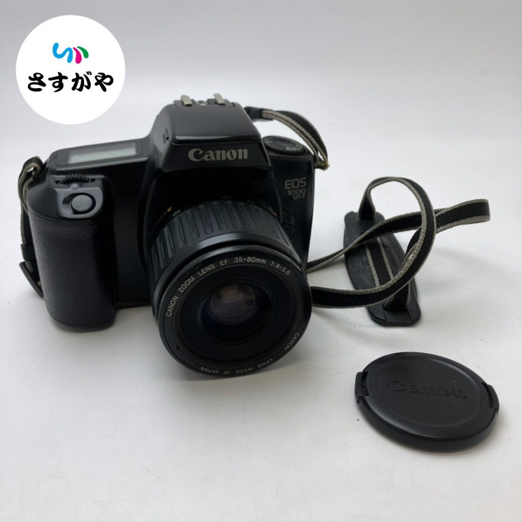 Canon 1000QD-P レンズ付き