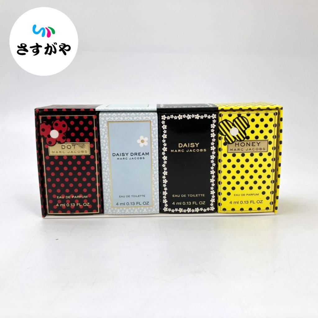 Marc Jacobs 香水セット