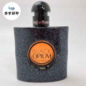 イヴサンローラン ブラックオピウム 香水