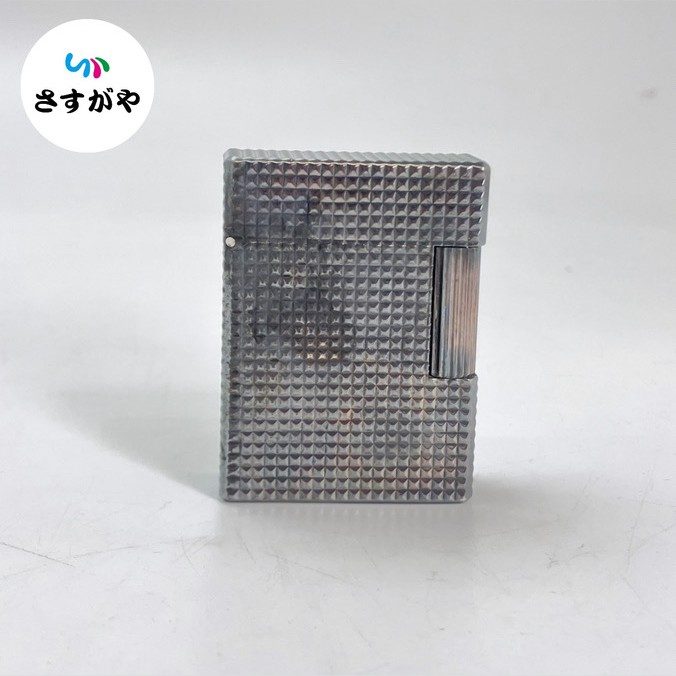 デュポン ダイヤカット ライター