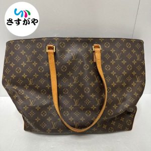 ルイ・ヴィトン モノグラム カバ・アルト