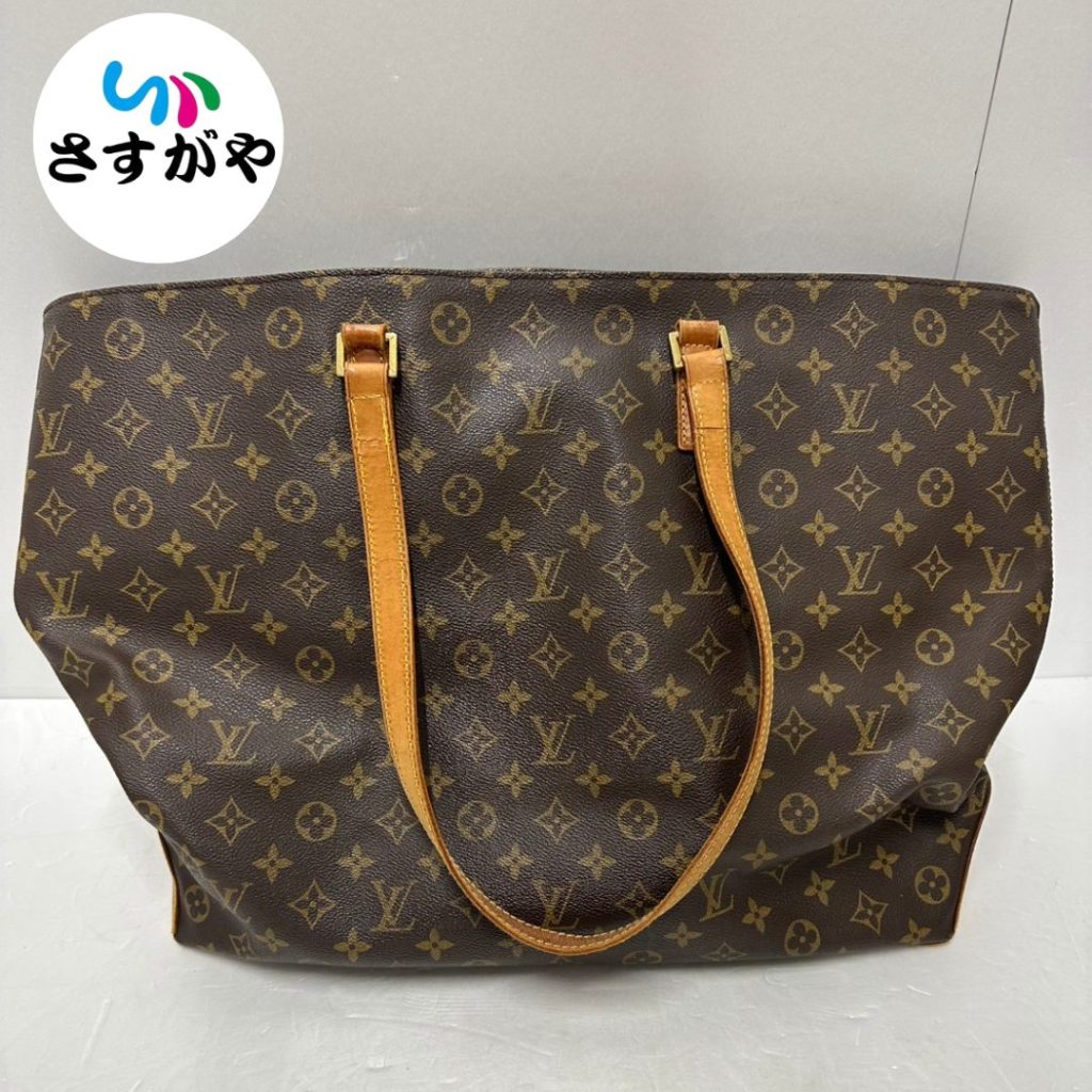 ルイ・ヴィトン モノグラム カバ・アルト