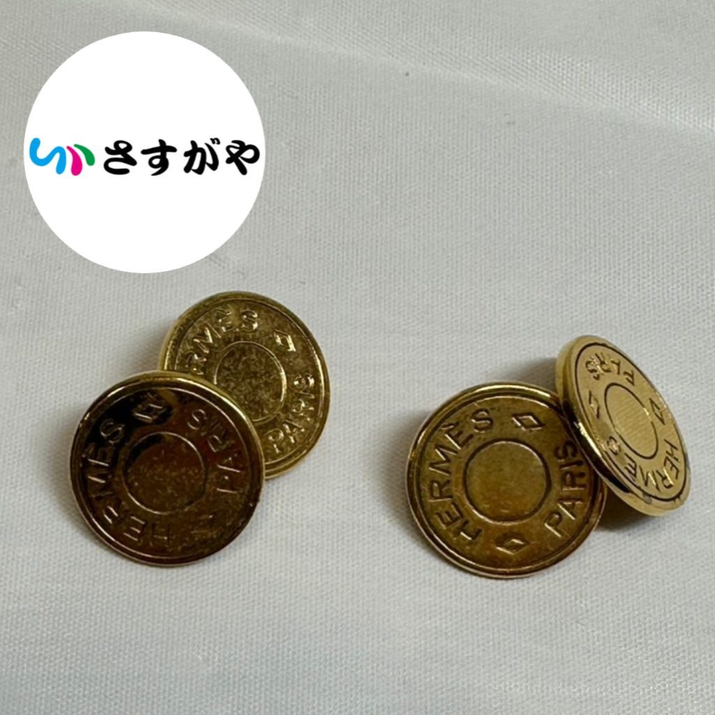 エルメス セリエ・カフリンクス