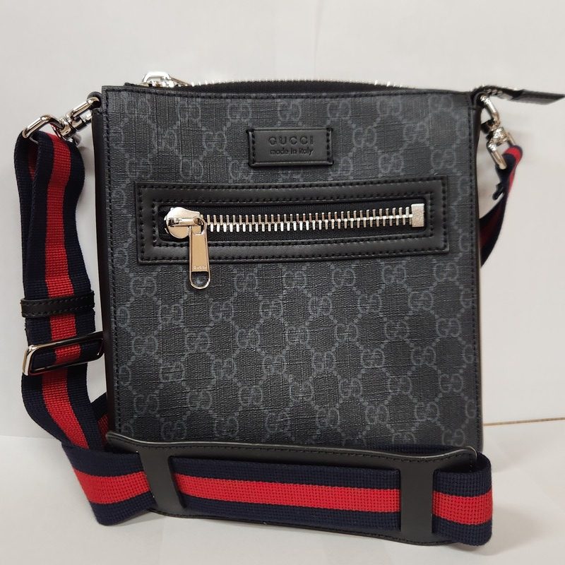 GUCCI GGスプリーム ショルダーバッグ 高価買取｜伊勢崎市宮子町