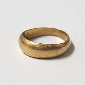 純金（K24）リング 高価買取｜伊勢崎市今泉町