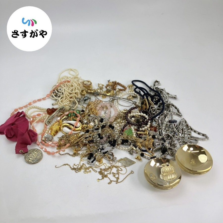 イミテーション アクセサリーの買取実績 | 買取専門店さすがや