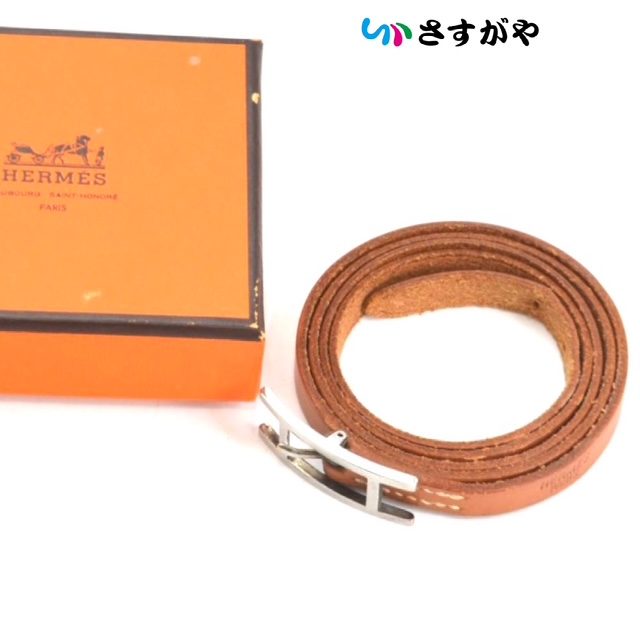 HERMES エルメス アピ3 ブレスレットの買取実績 ｜ 買取専門店さすがや