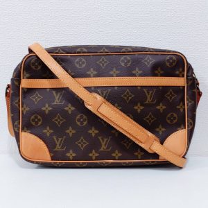LOUIS VUITTON ルイ・ヴィトン トロカデロ ショルダーバッグ