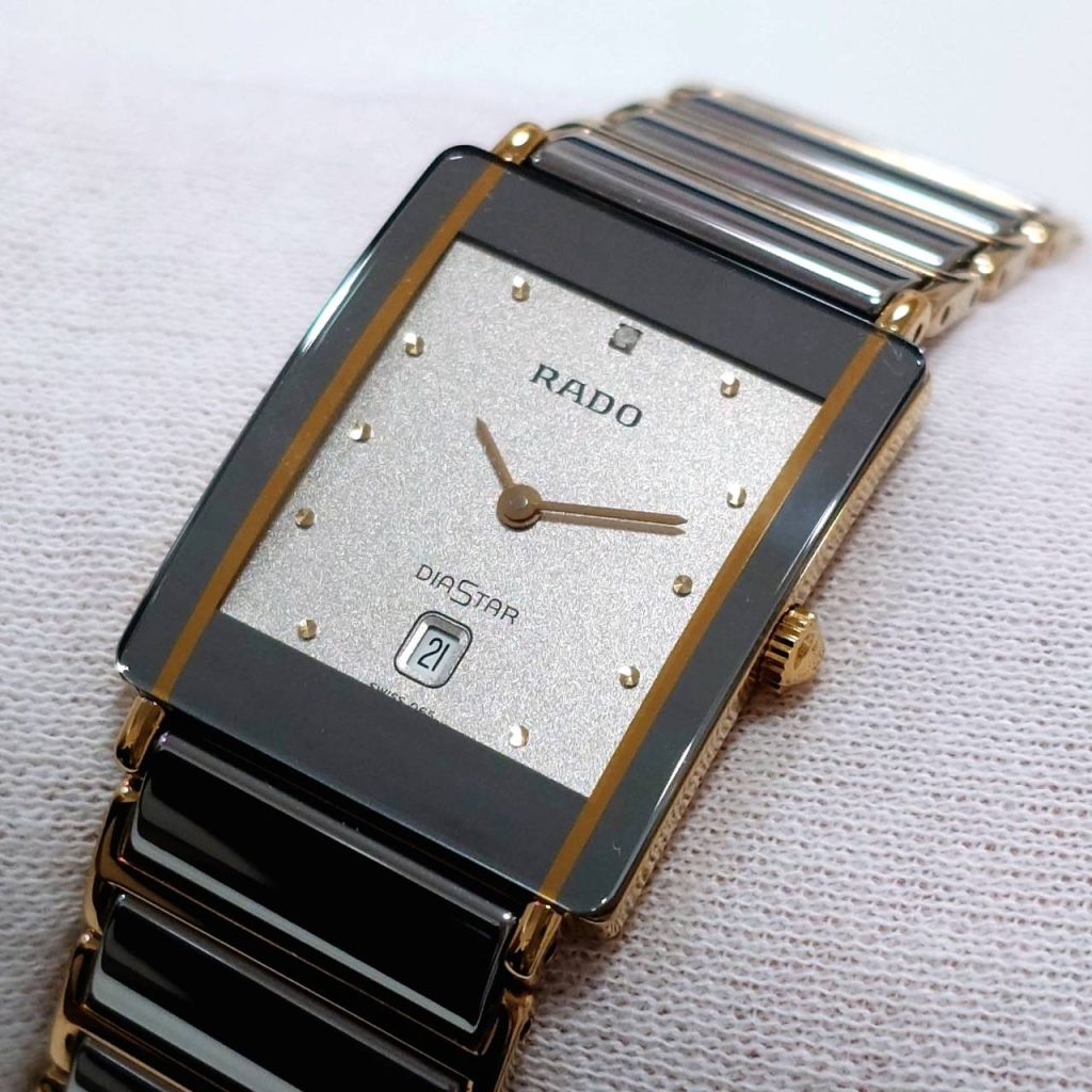 RADO ラドー ダイアスター 腕時計