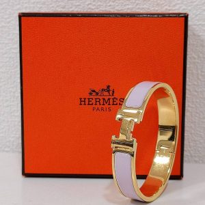 HERMES エルメス クリック・クラックH バングル ブレスレット