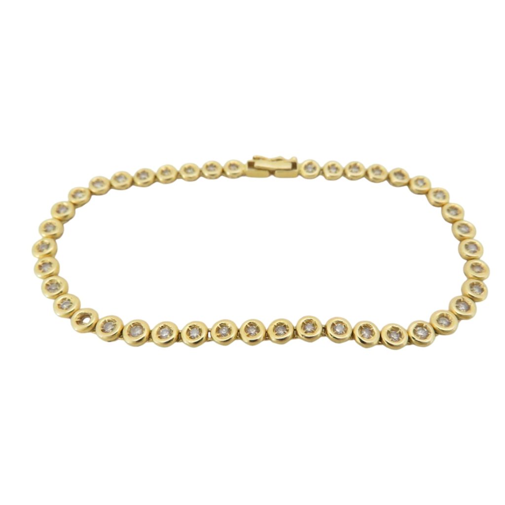 K18　ブレスレット