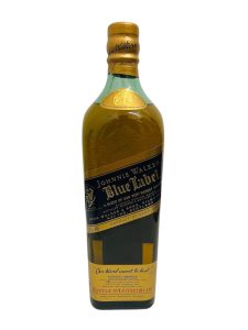 ジョニーウォーカー　ブルーラベル