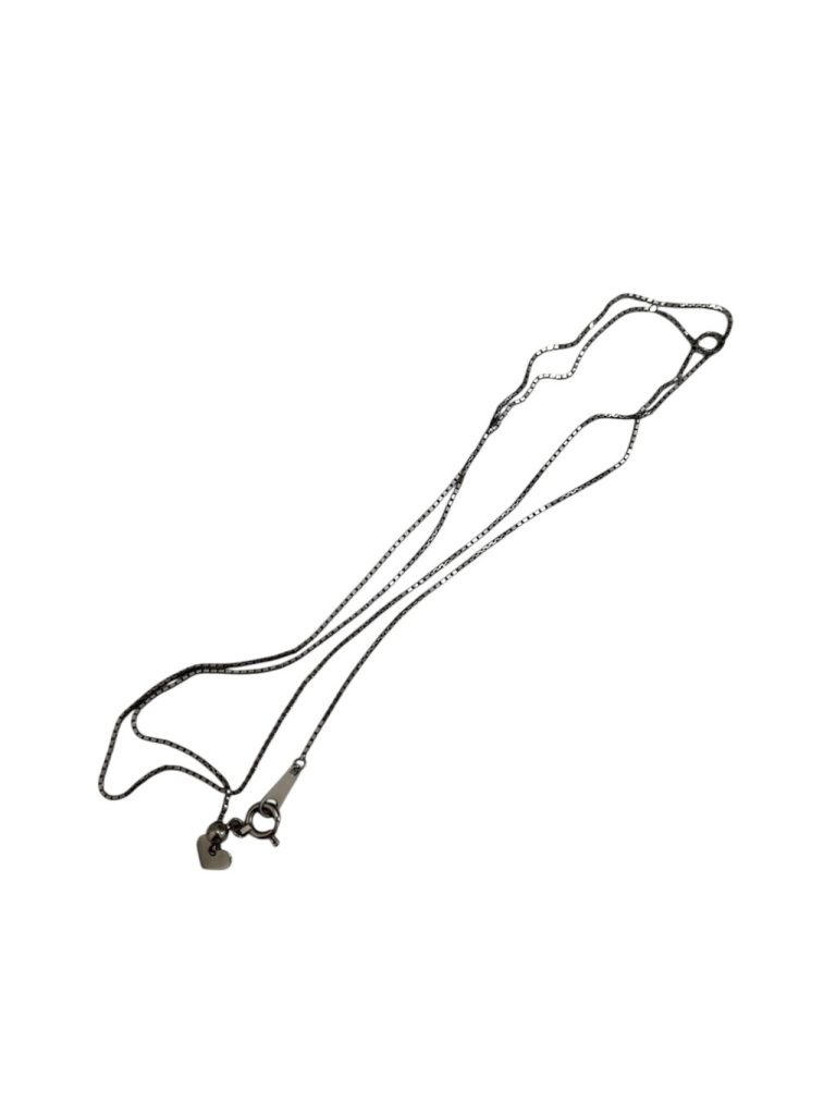 Pt850 ネックレス