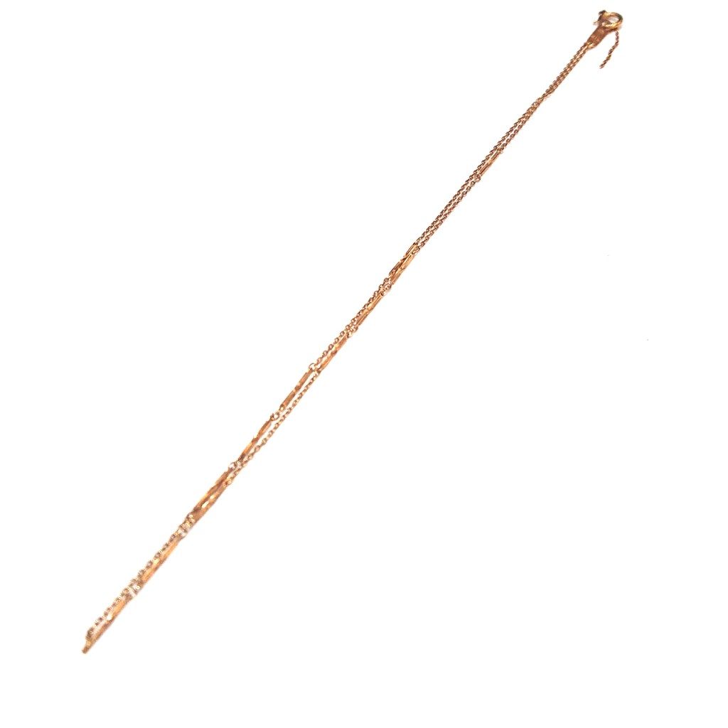 K18 18金 ネックレス