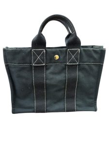 【エルメス　ドーヴィルPM　トートバッグ】の買取実績