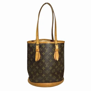 ルイヴィトン(Louis Vuitton) モノグラム プチバケット M42238
