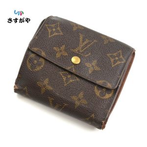 Louis Vuitton ルイヴィトン モノグラム 財布